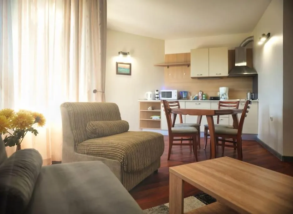 Apartment On The Beach Golden Sands