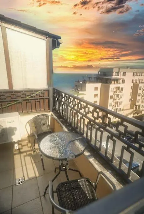 Apartment On The Beach Golden Sands