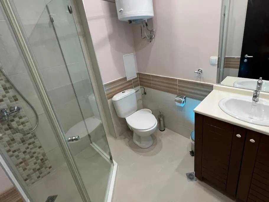 Apartment On The Beach Golden Sands Bulgaria