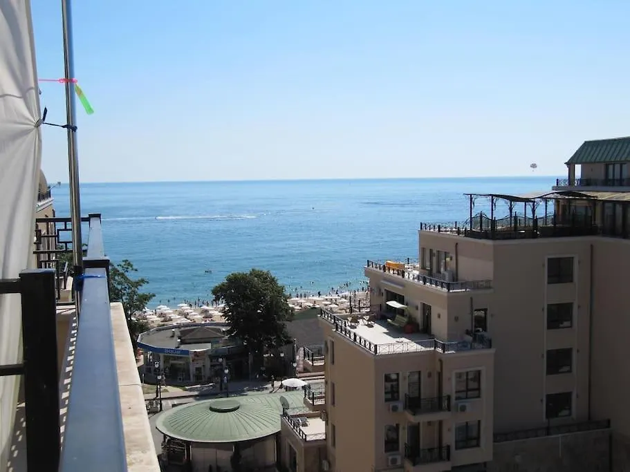 Apartment On The Beach Golden Sands 0*,