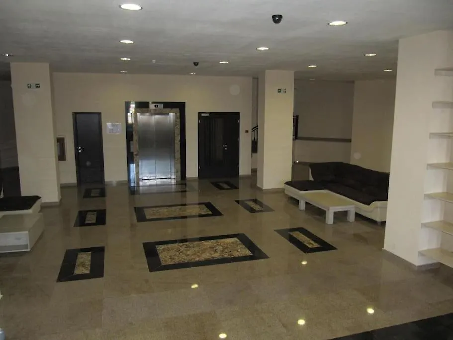 Apartment On The Beach Golden Sands