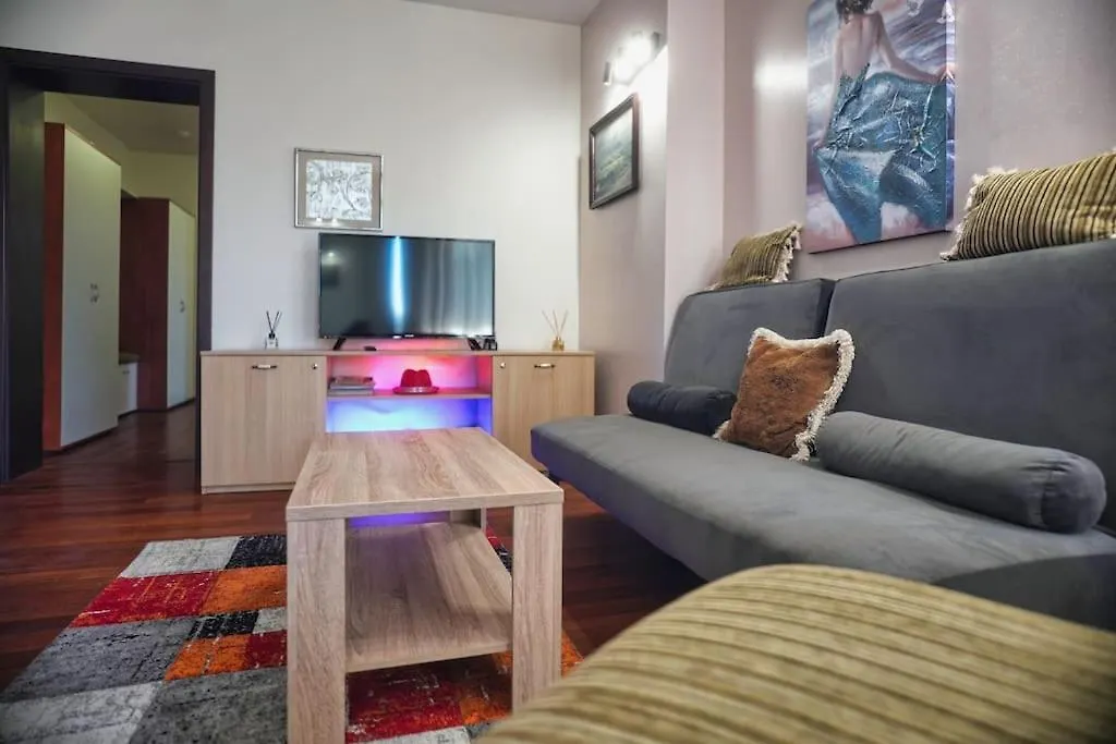 Apartment On The Beach Golden Sands Bulgarien