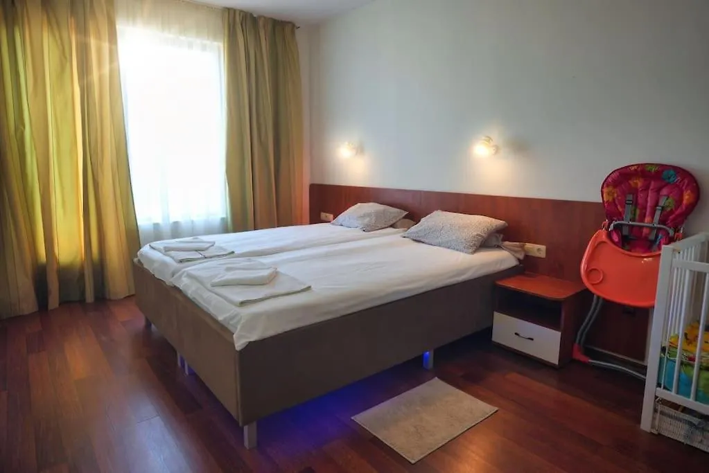 Apartment On The Beach Golden Sands 0*,